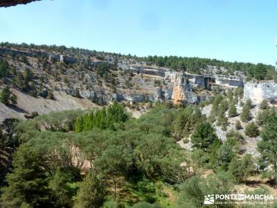 Lagunas de Neila y Cañón del Río Lobos;la almudena fiesta paseo por madrid federacion montaña ma